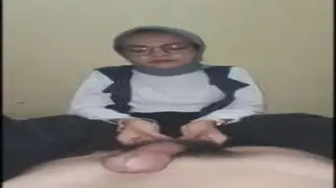 Awas Aja Kalo Kena Kerudung Ya Yank