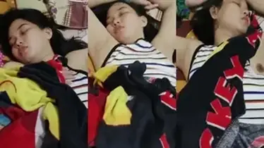 Tetangga Nekat Masuk Kamar Binor Cantik Sedang Tidur
